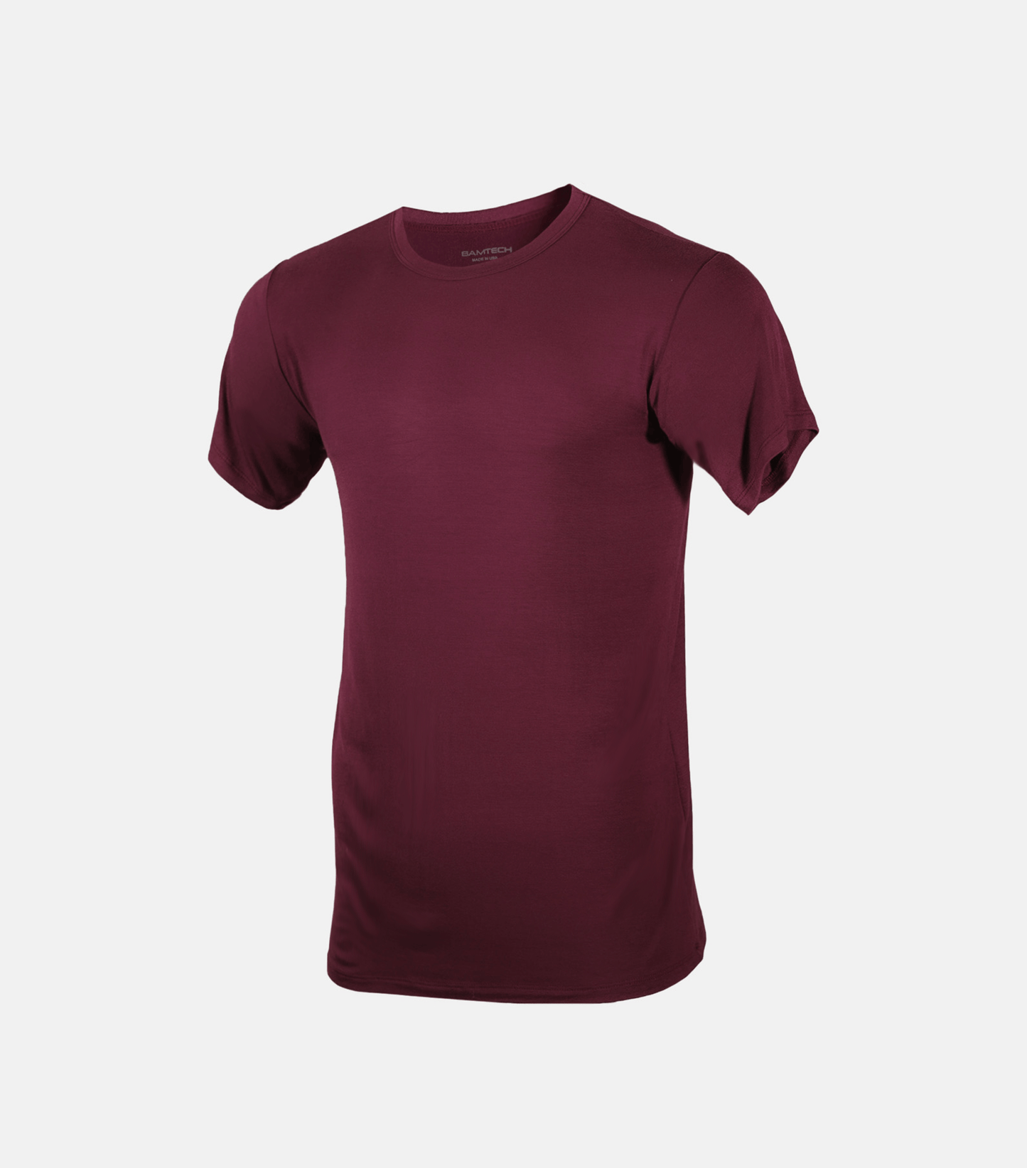Bamboo Aerotech T-shirt - Olivgrön