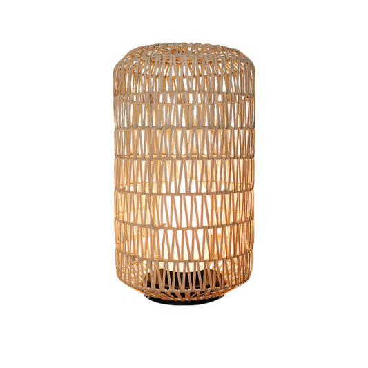 Golvlampa vintage vattentät lampa för trädgård och balkong