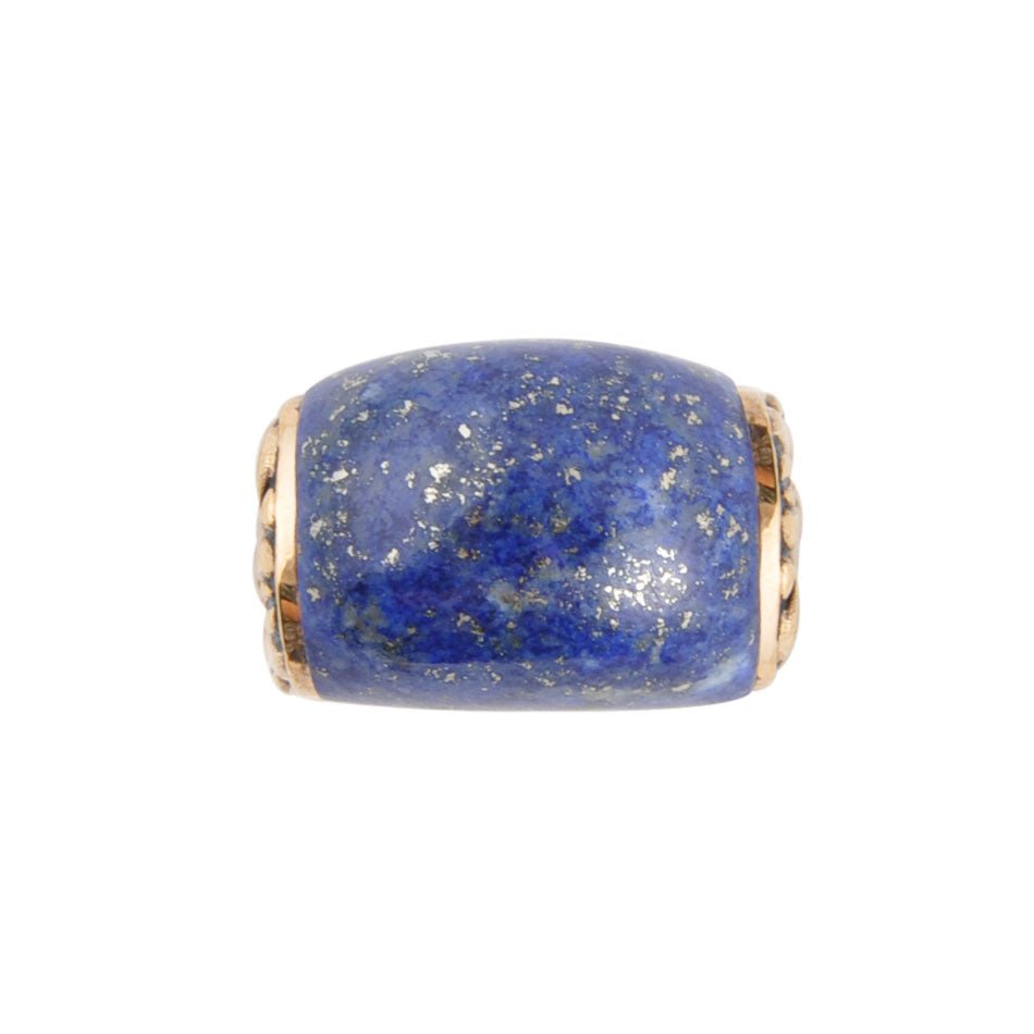 Ornamentert bronsering - lapis