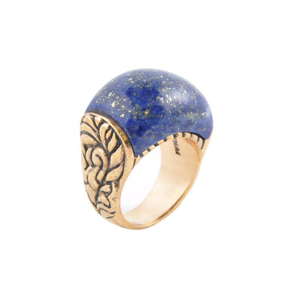 Ornamentert bronsering - lapis