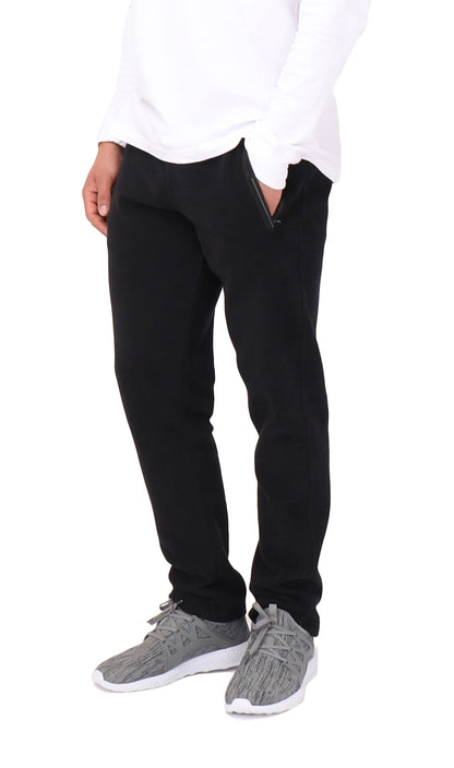 POLAR Fleece gevoerde broek - LANG