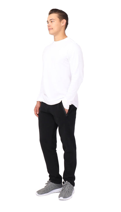 POLAR Fleece gevoerde broek - LANG