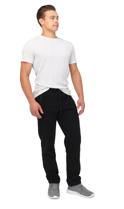 POLAR Fleece gevoerde broek - LANG