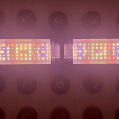 Full Spectrum Odlinglampor Fällbar Modell för Växttillväxt