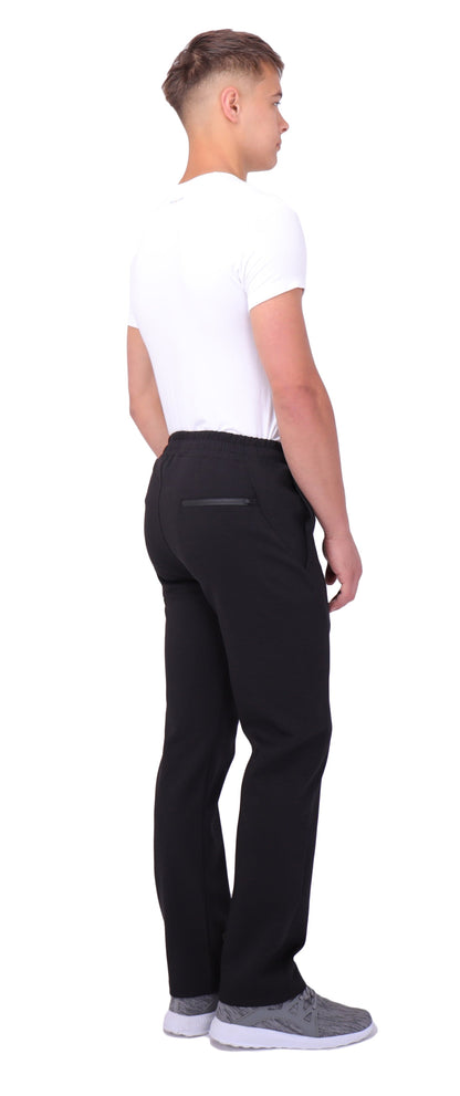 Pantalón Athleisure Clásico SCR Corte Recto - ALTO