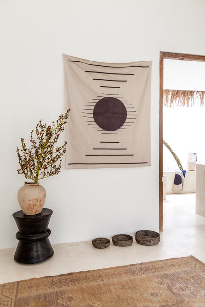 Tiga Woven Nesting Bowls