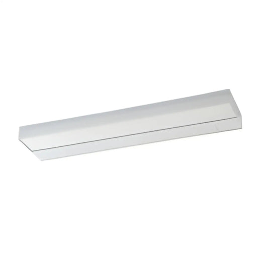 24" Underskåpslistlampa med 14W och 120V strömförsörjning, CCT 3000K