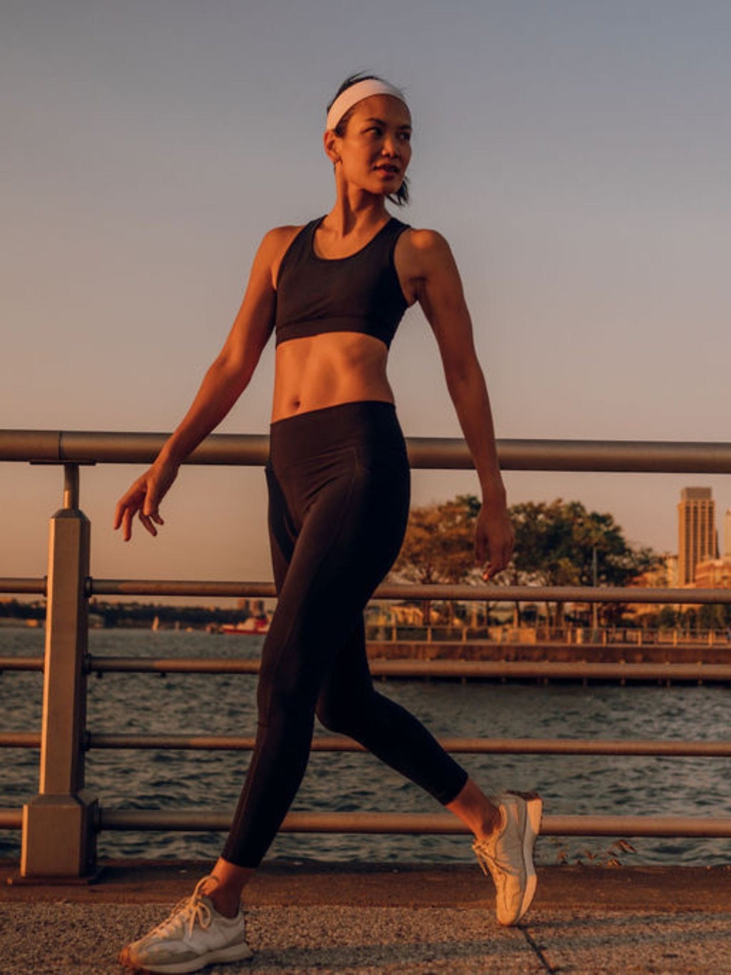 Leggings Fusion (Poches)