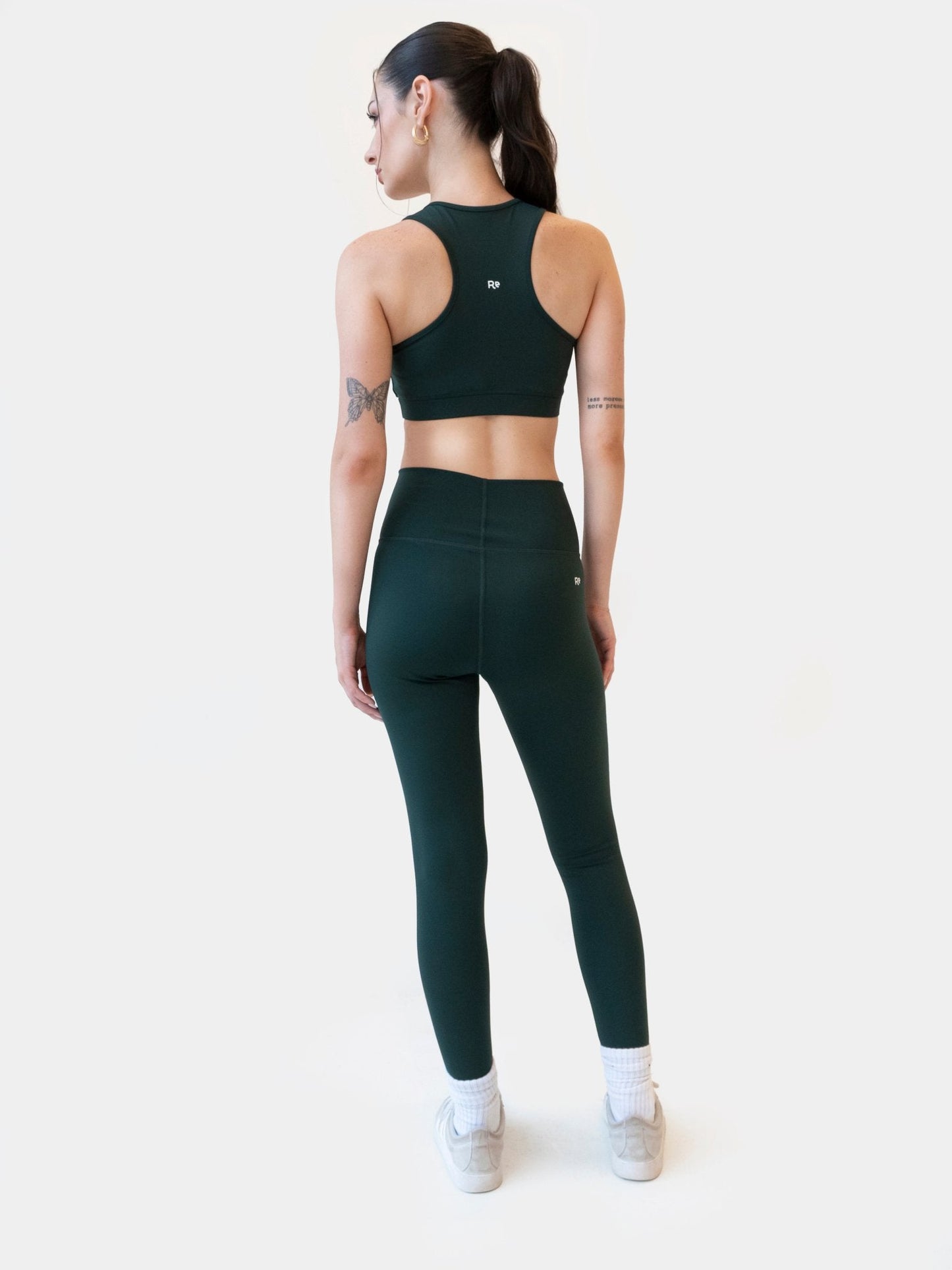 Leggings Fusion (Poches)