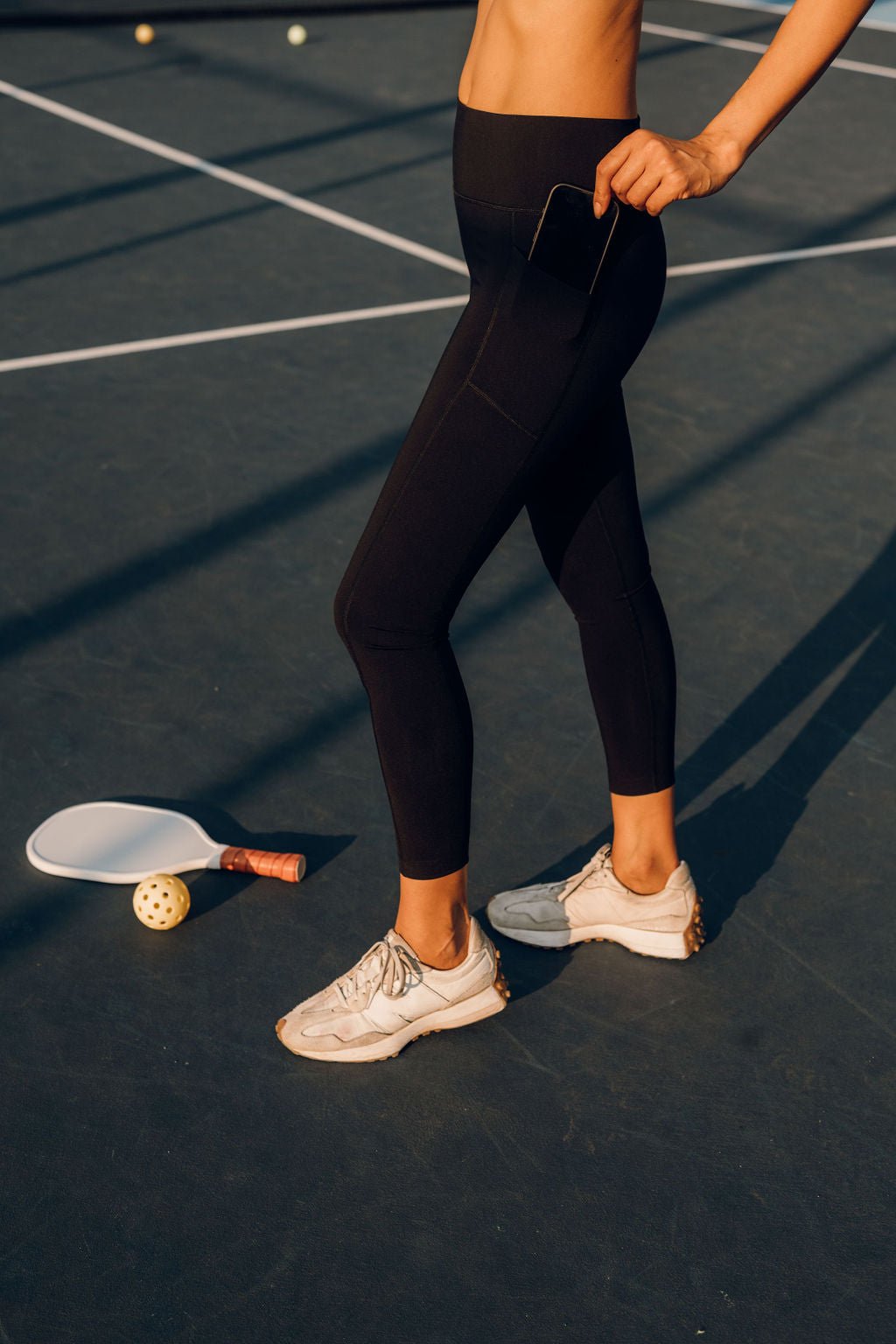 Leggings Fusion (Poches)
