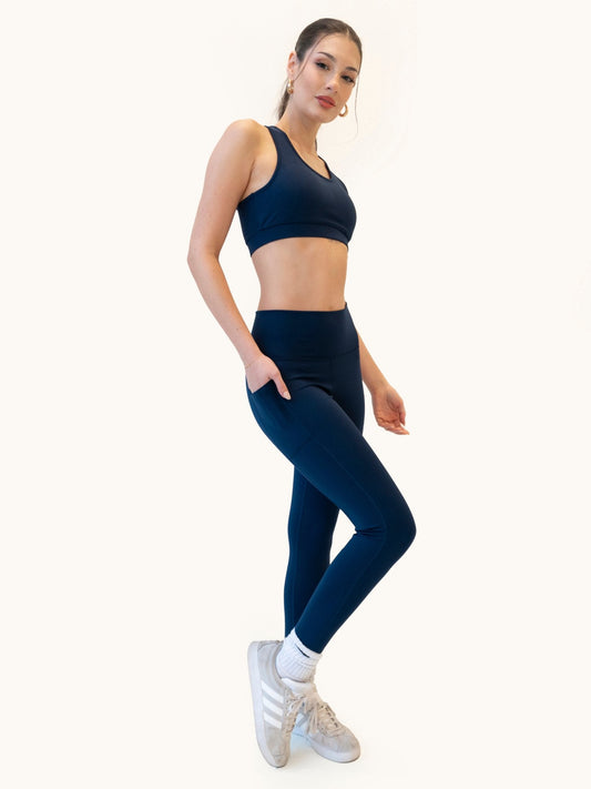 Leggings Fusion (Poches)