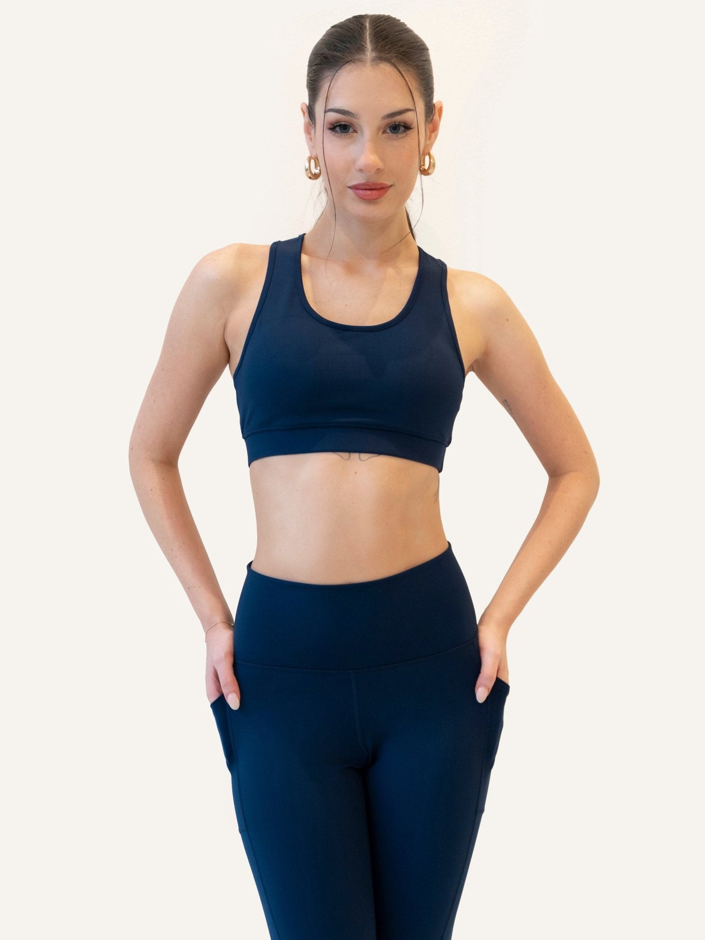 Leggings Fusion (Poches)