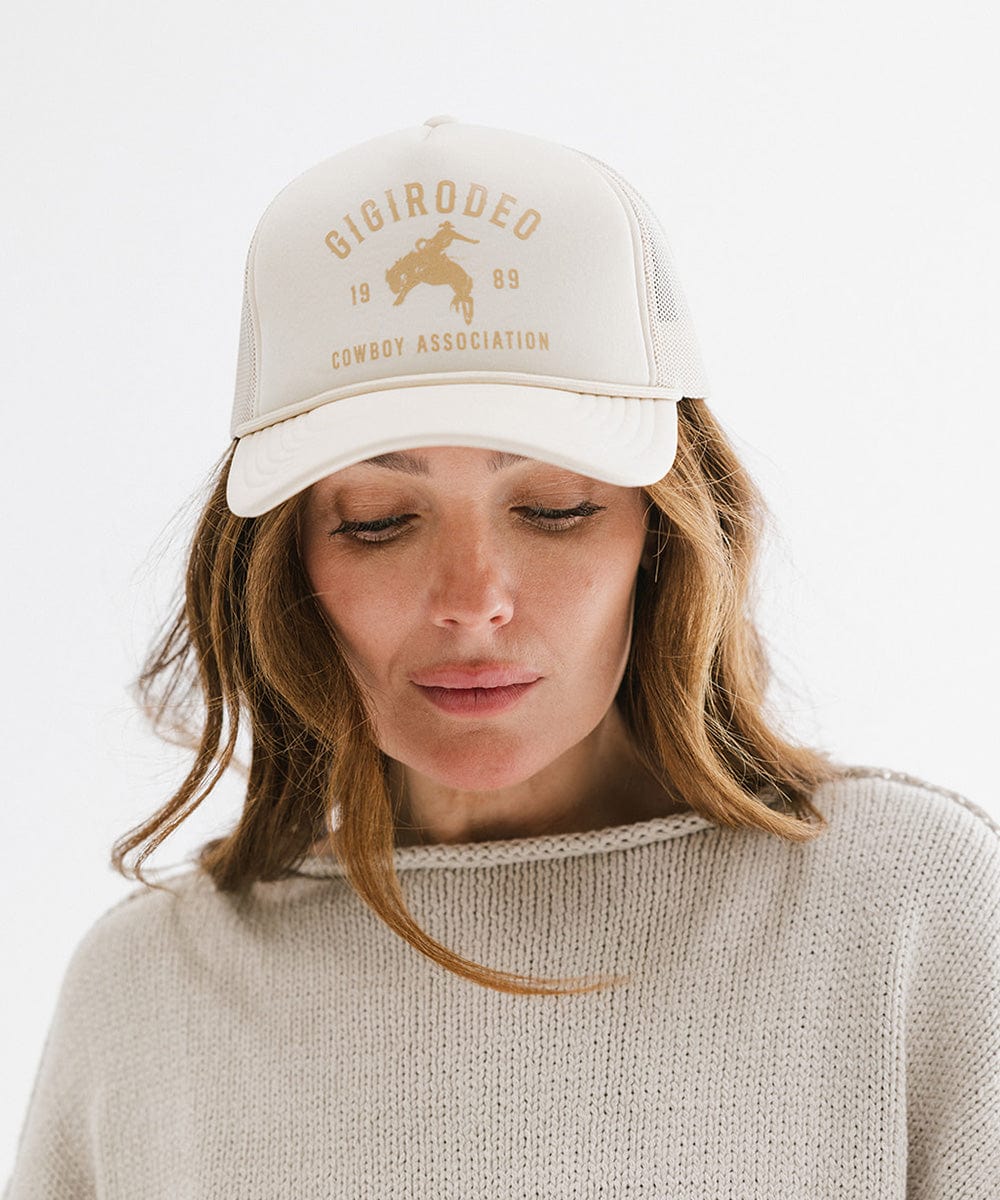 Casquette Trucker Gigi Rodeo