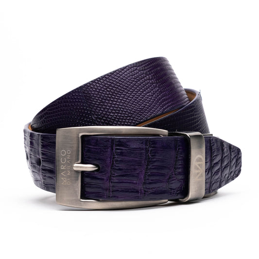 Giovanni Belt Purple