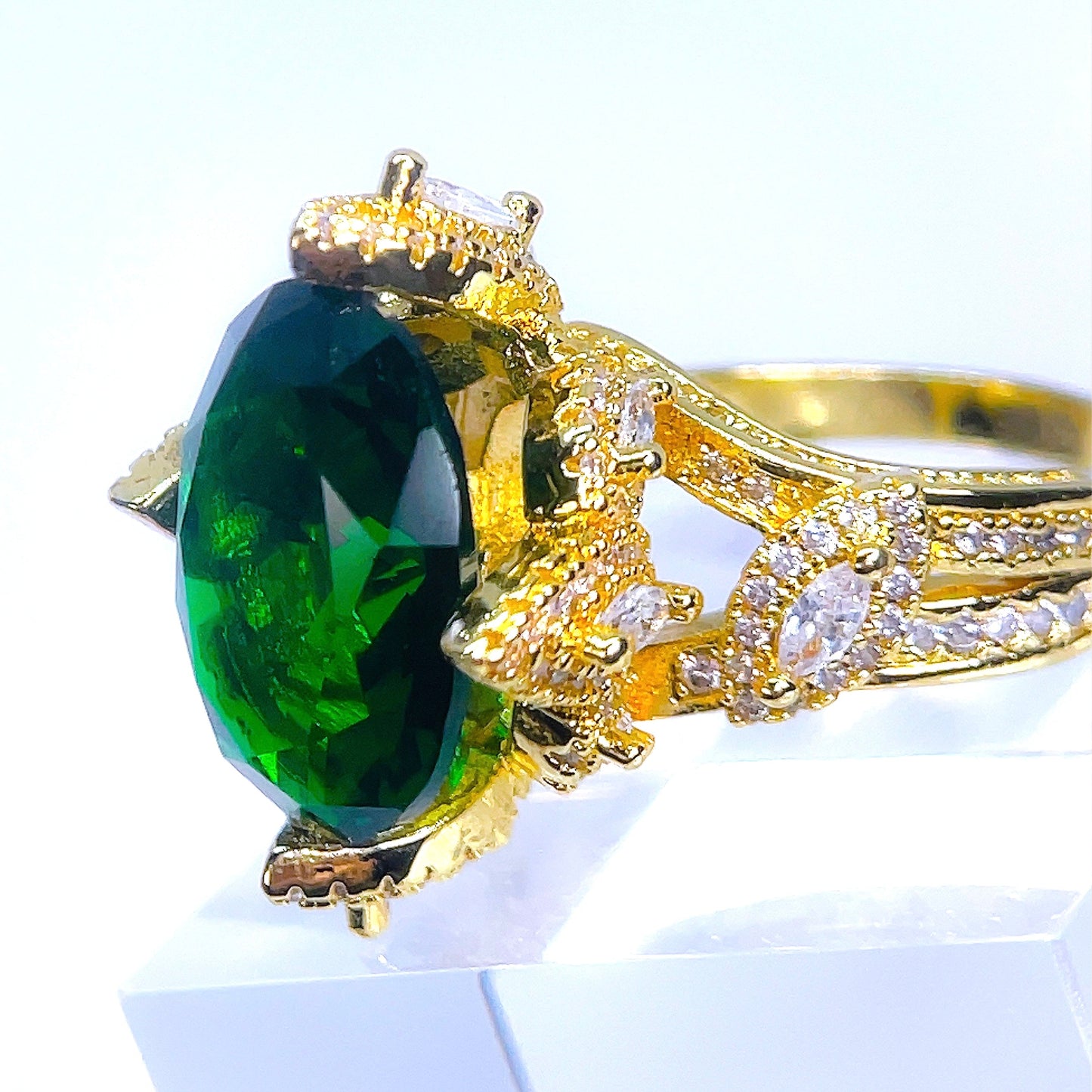 Monarch Ring