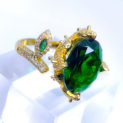 Monarch Ring