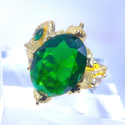 Monarch Ring