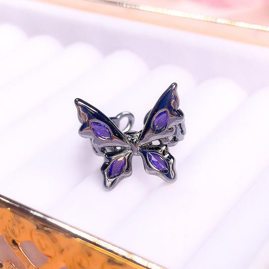 Pierścień Motyl Wiedźmy