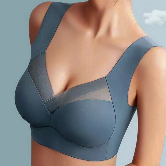 Seamless Comfort Support Bra