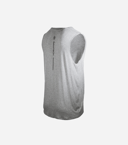 Serbatoio Bamboo Aerotech - Divisione Allenamento. Grigio Heather