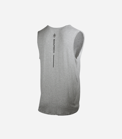 Serbatoio Bamboo Aerotech - Divisione Allenamento. Grigio Heather