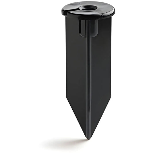 Markspikar - 8-tums jordspett 1/2" NPT-gänga