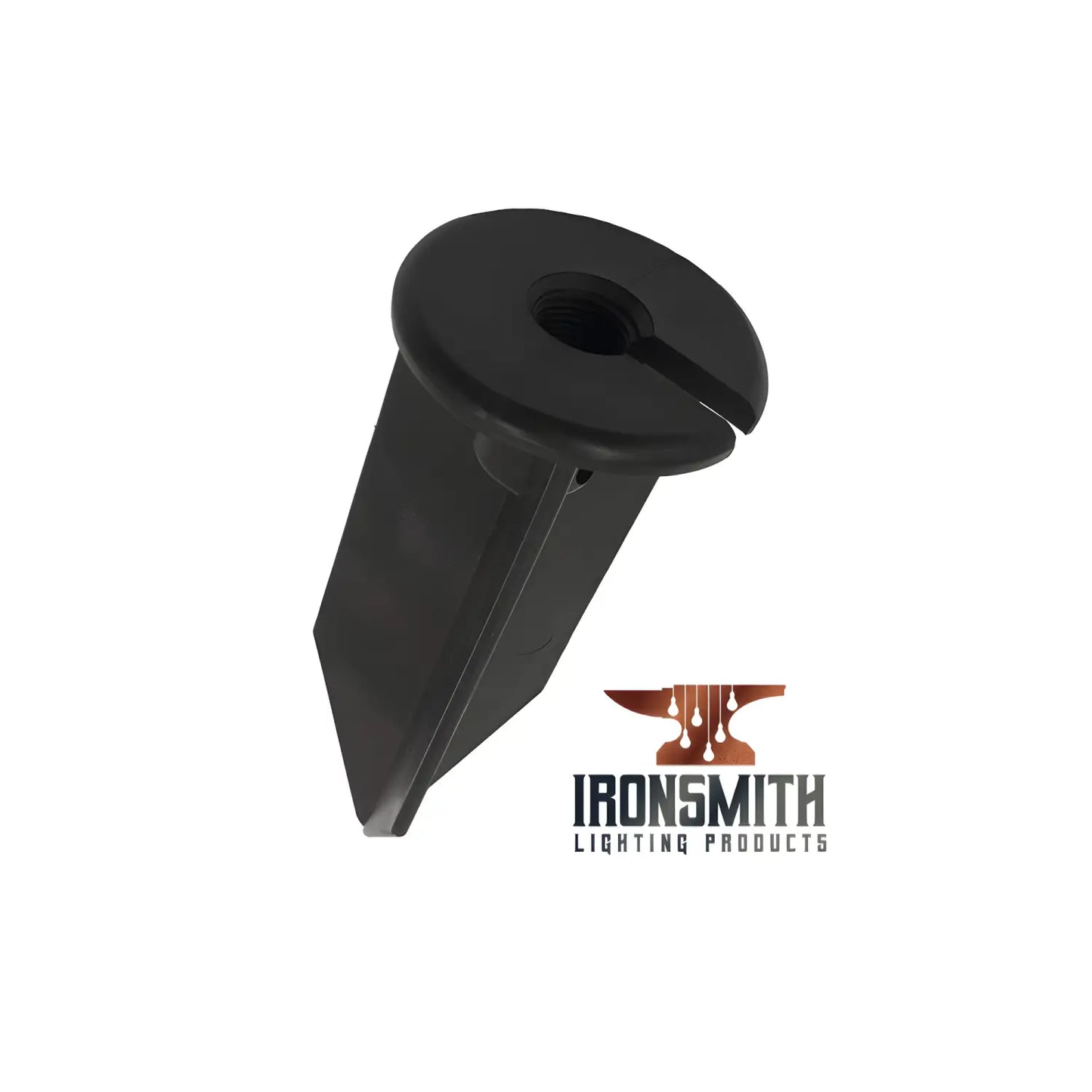 Markspikar - 8-tums jordspett 1/2" NPT-gänga