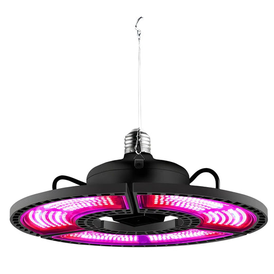 Lampada a LED per crescita con spettro rosso e blu per piante