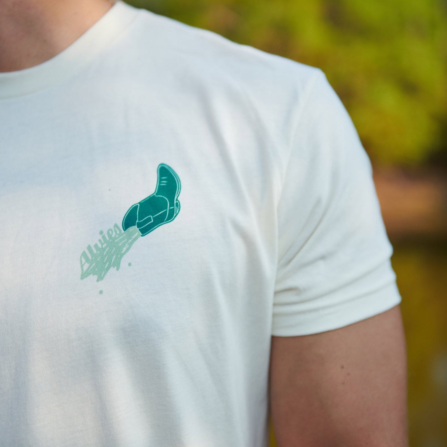 Take the River T-Shirt
