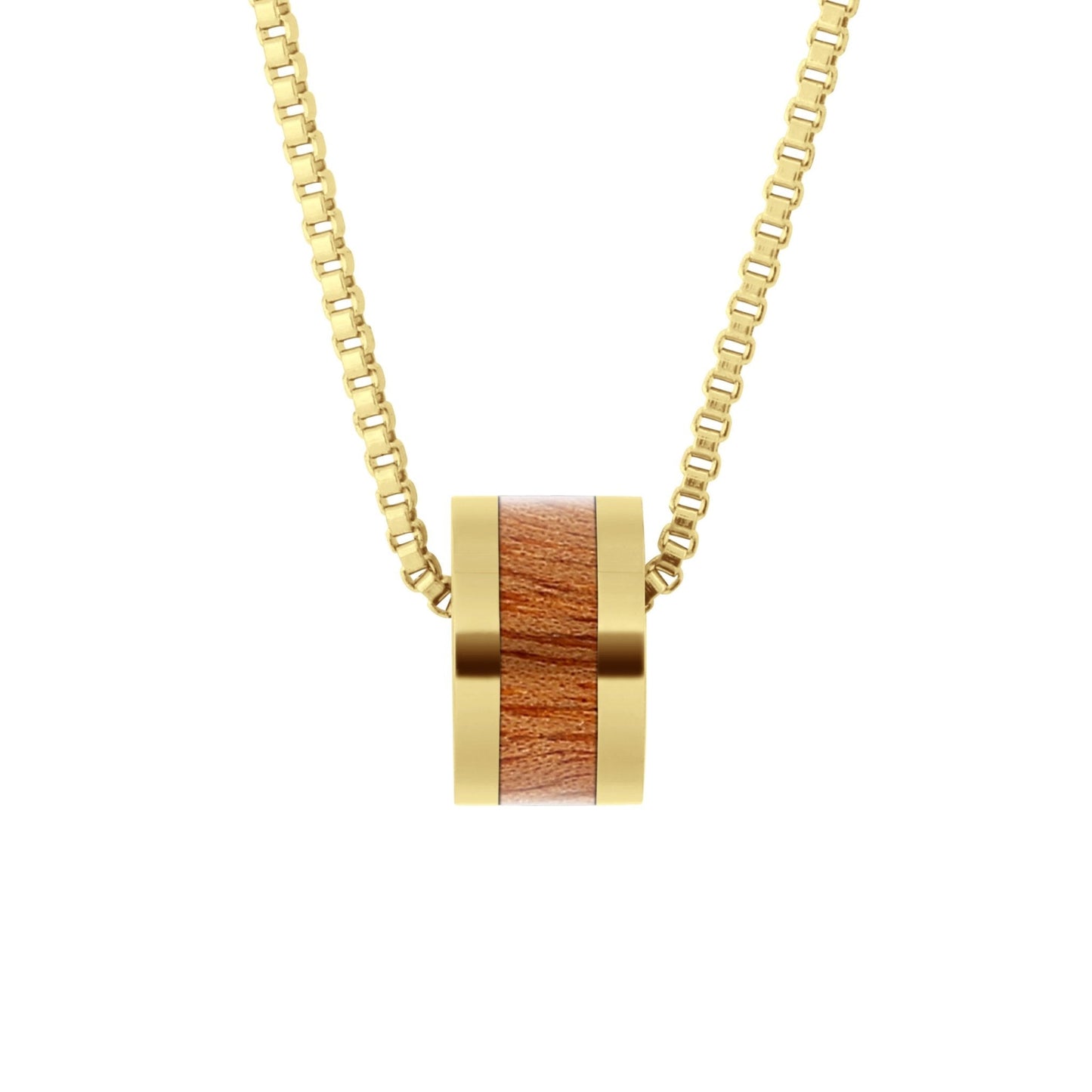 Gum Burl Classic Tunnan - Gult Guld