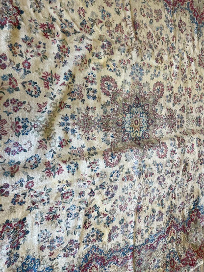 Handmade Vintage 1930's Kirman 10x13 area Rug