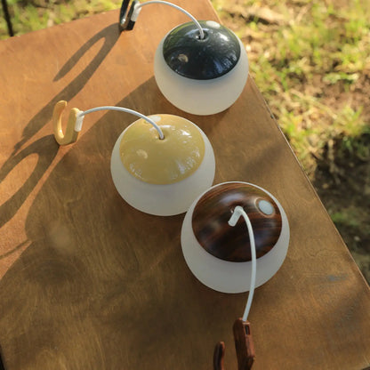 Lampada da appendere per esterni – Luce compatta e portatile per campeggio