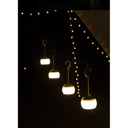 Lampada da appendere per esterni – Luce compatta e portatile per campeggio