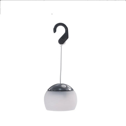 Lampada da appendere per esterni – Luce compatta e portatile per campeggio