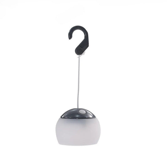 Lampada da appendere per esterni – Luce compatta e portatile per campeggio