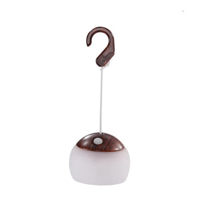 Lampada da appendere per esterni – Luce compatta e portatile per campeggio