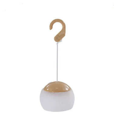 Lampada da appendere per esterni – Luce compatta e portatile per campeggio