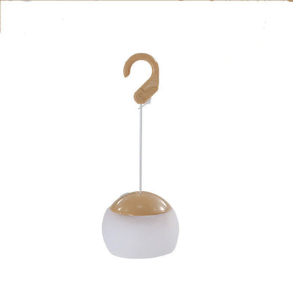 Lampada da appendere per esterni – Luce compatta e portatile per campeggio