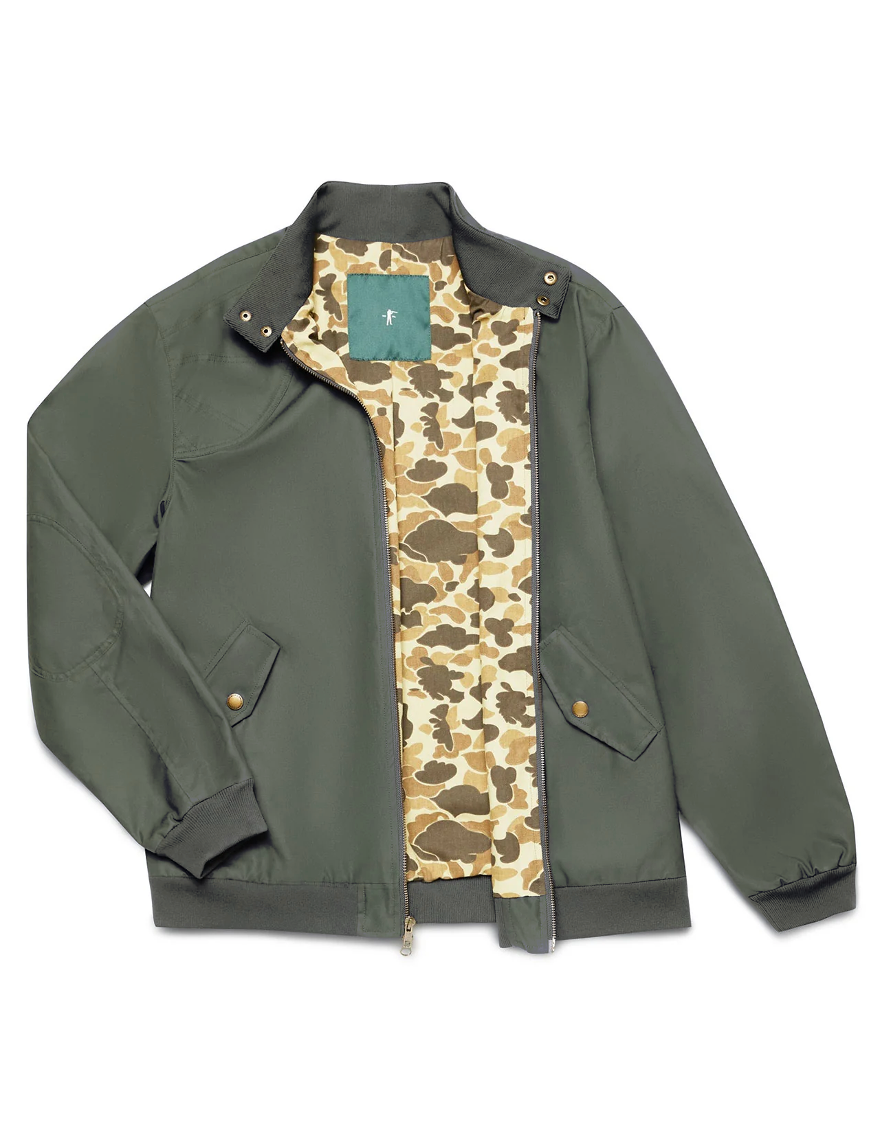 Harrington jas