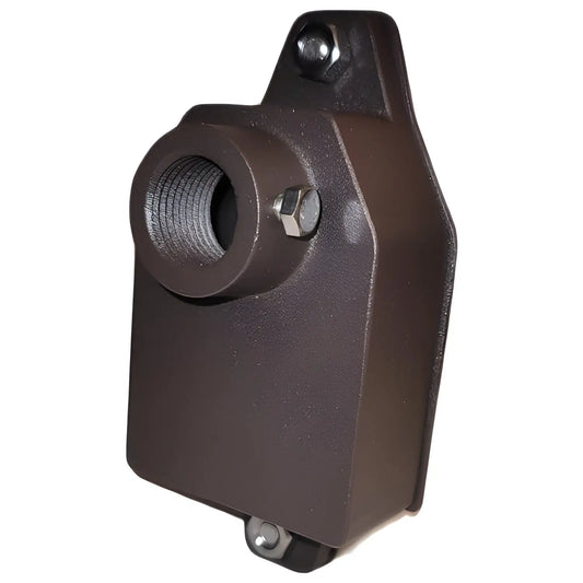 Scatola da incasso in alluminio resistente per illuminazione esterna a bassa tensione