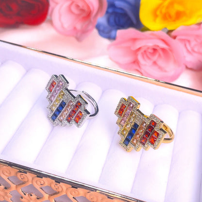 Anello Cuore Giocherellone