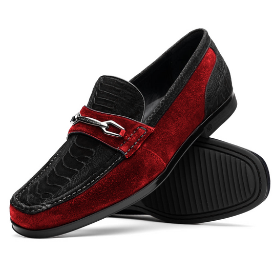 Hugo Black / Red