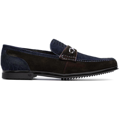 Hugo Navy / Brown