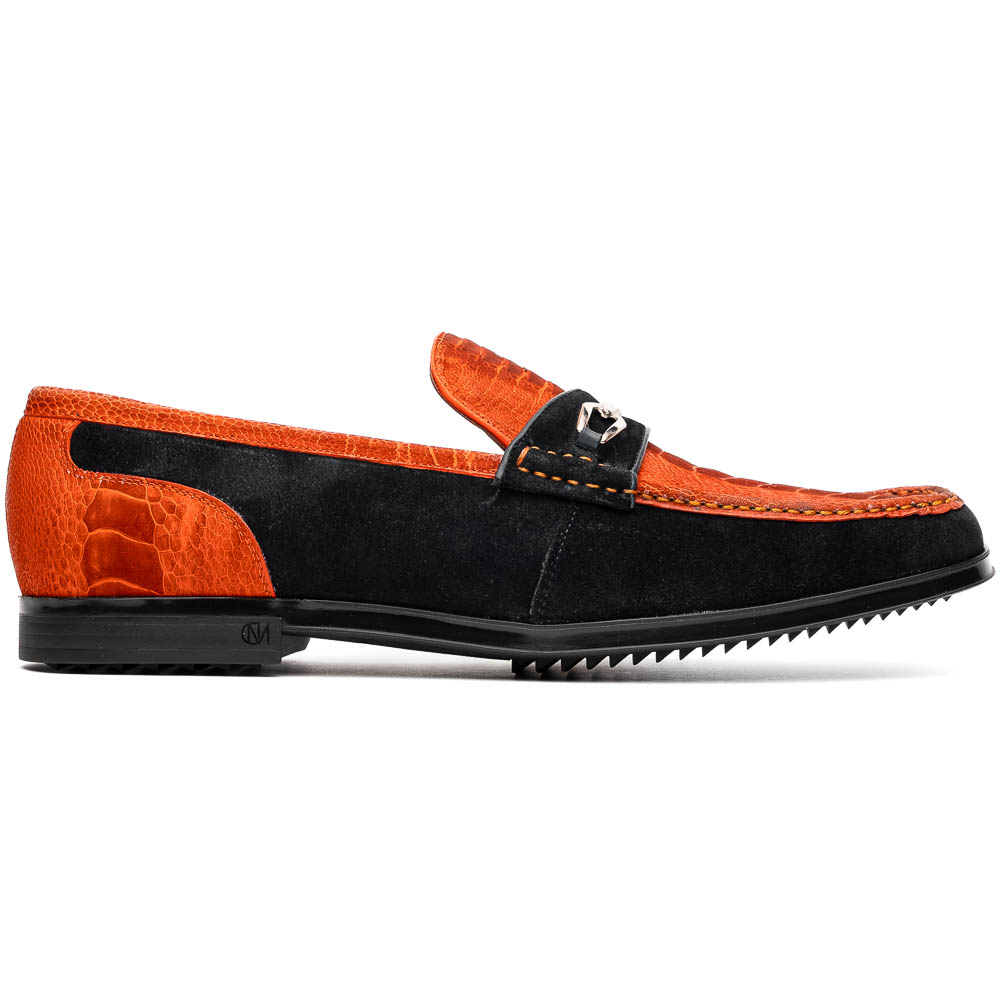 Hugo Orange / Black