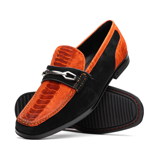 Hugo Orange / Black