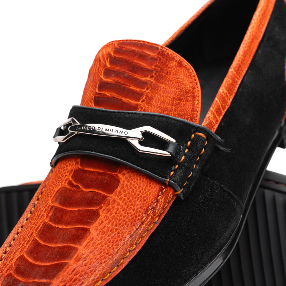Hugo Orange / Black