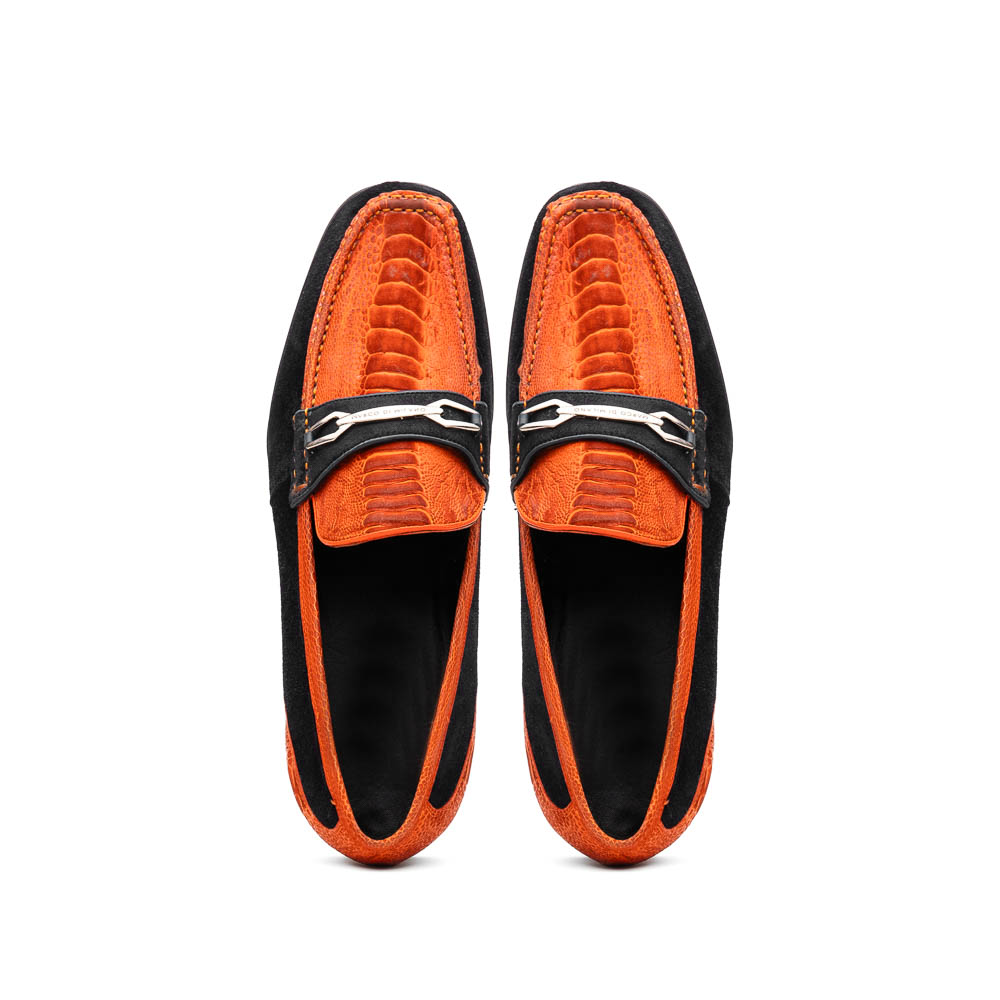 Hugo Orange / Black