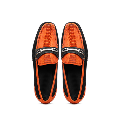 Hugo Orange / Black