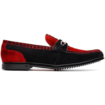 Hugo Red / Black