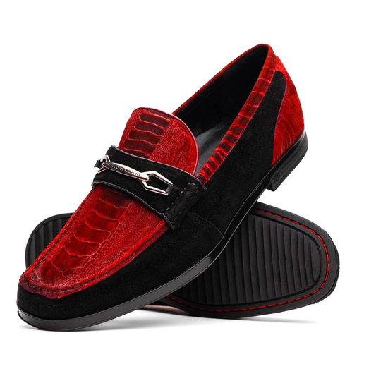Hugo Red / Black